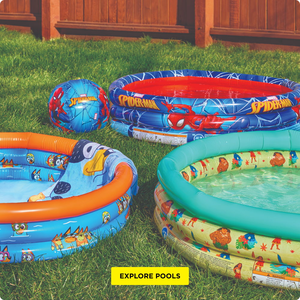 Pools