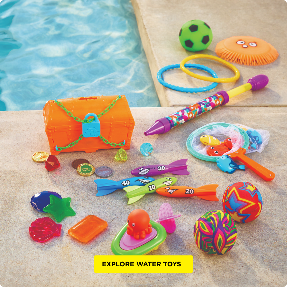 Water Toys