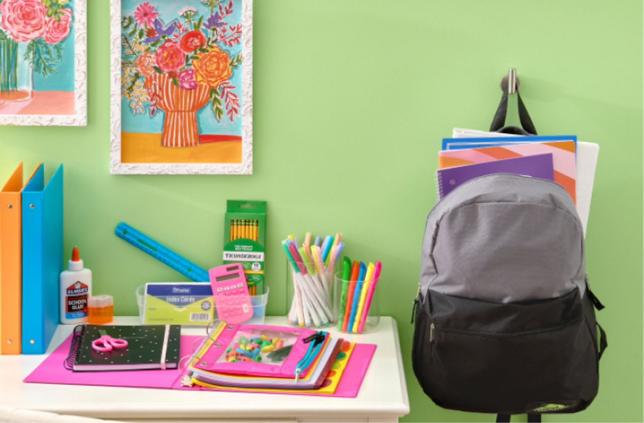 Grades 4-5 supplies