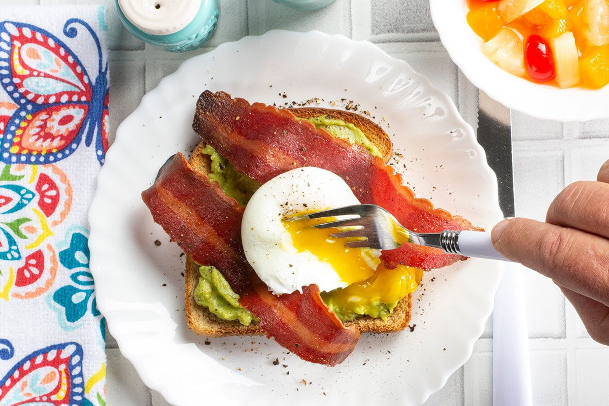 Rise and Shine Breakfast Wraps Recipe