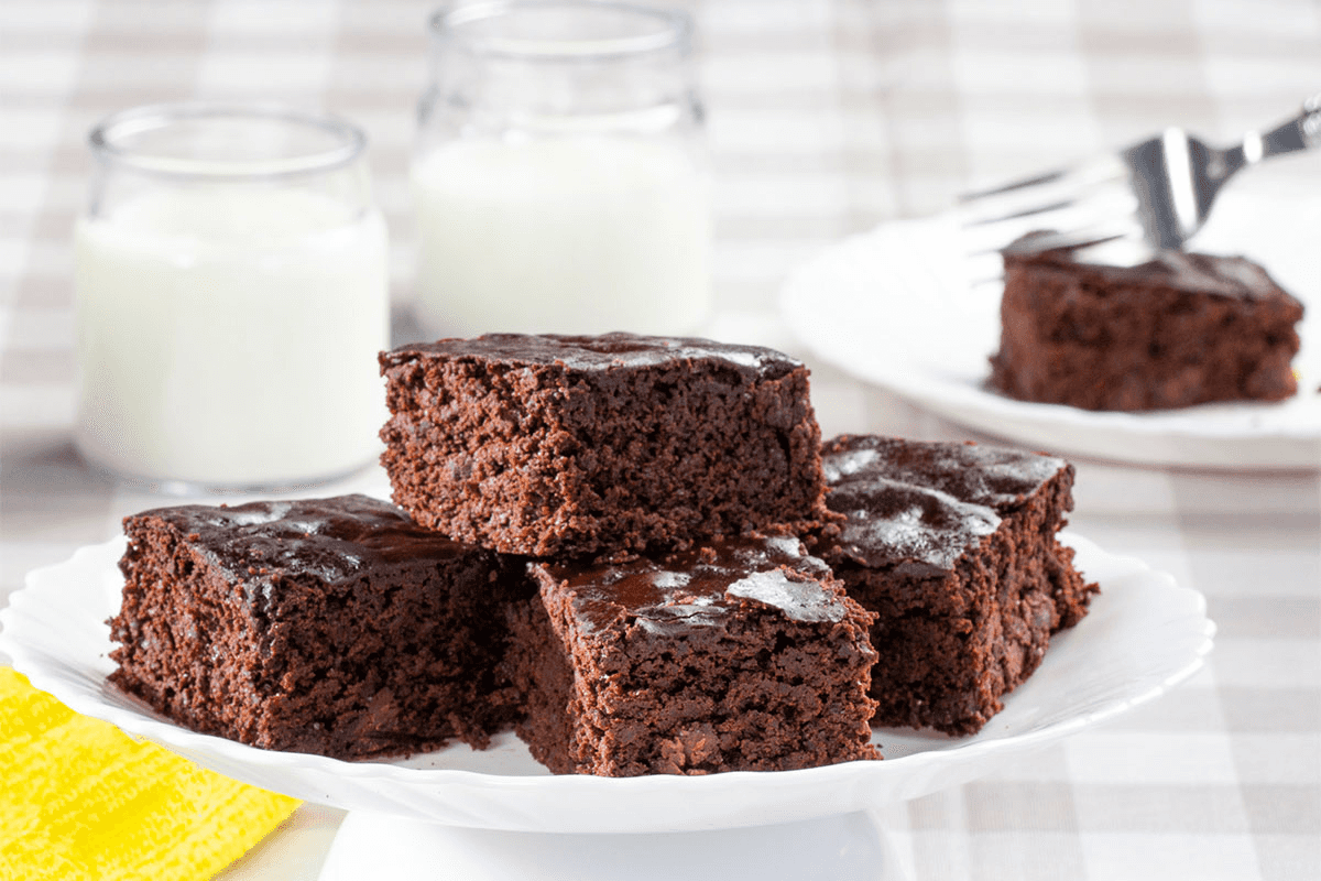 Secret Ingredient Brownies Recipe