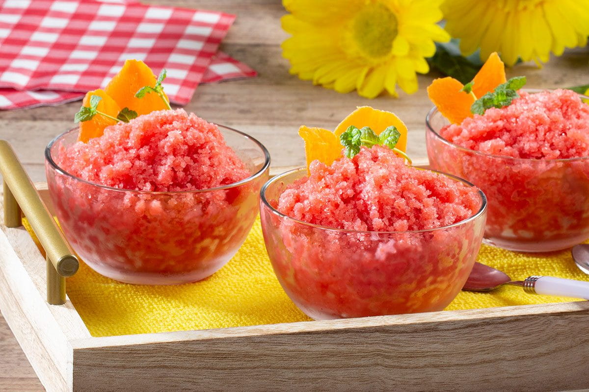  Shaved Strawberry Mango Ice Recipe