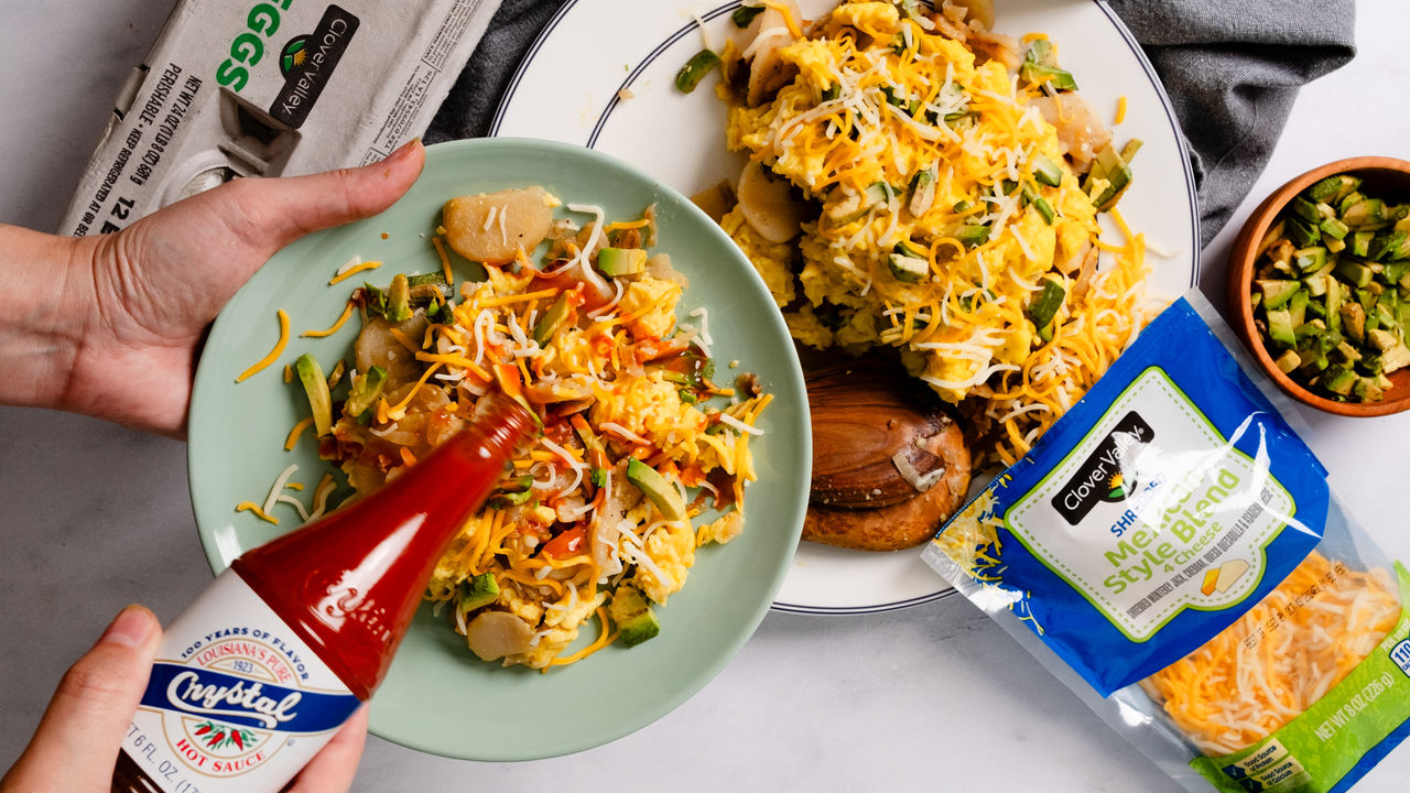 Breakfast for Dinner Recipe