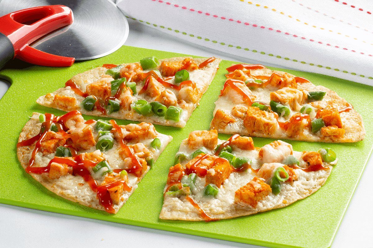  buffalo chicken pizza recipe