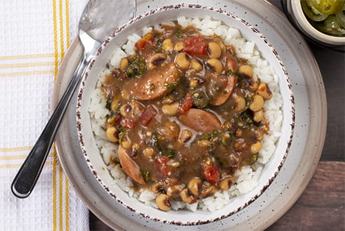  Hoppin’ John Stew Recipe