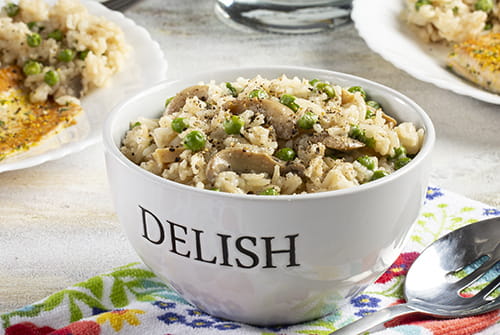 Delish instant hotsell pot risotto