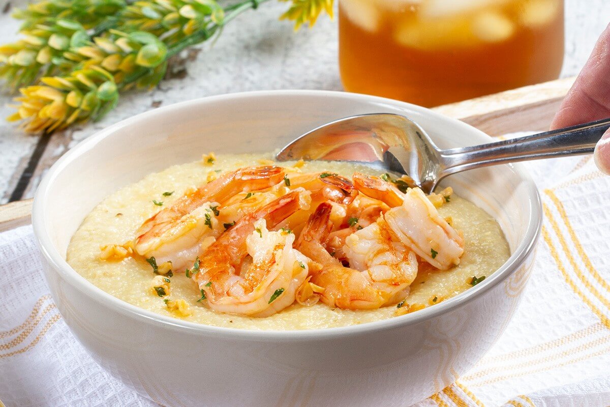  Shrimp and Grits Recipe