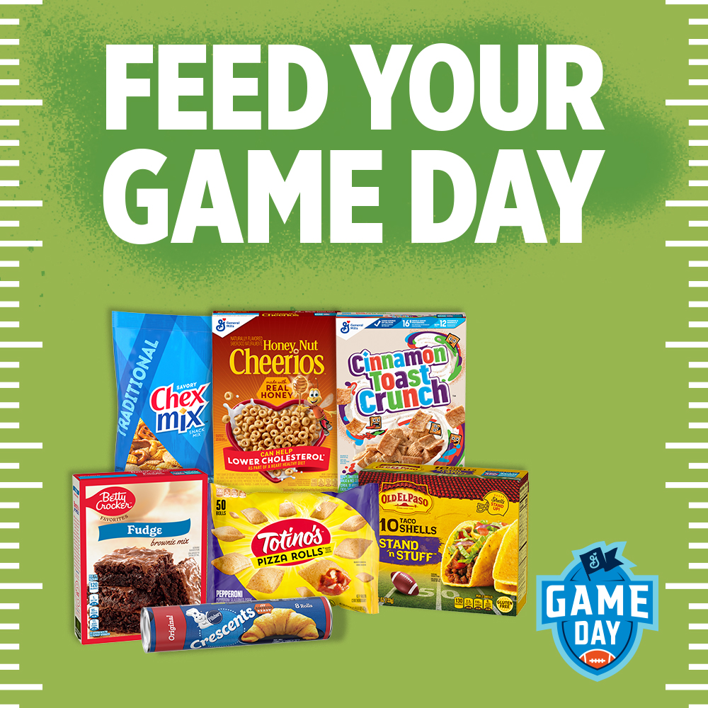 Feed your game day