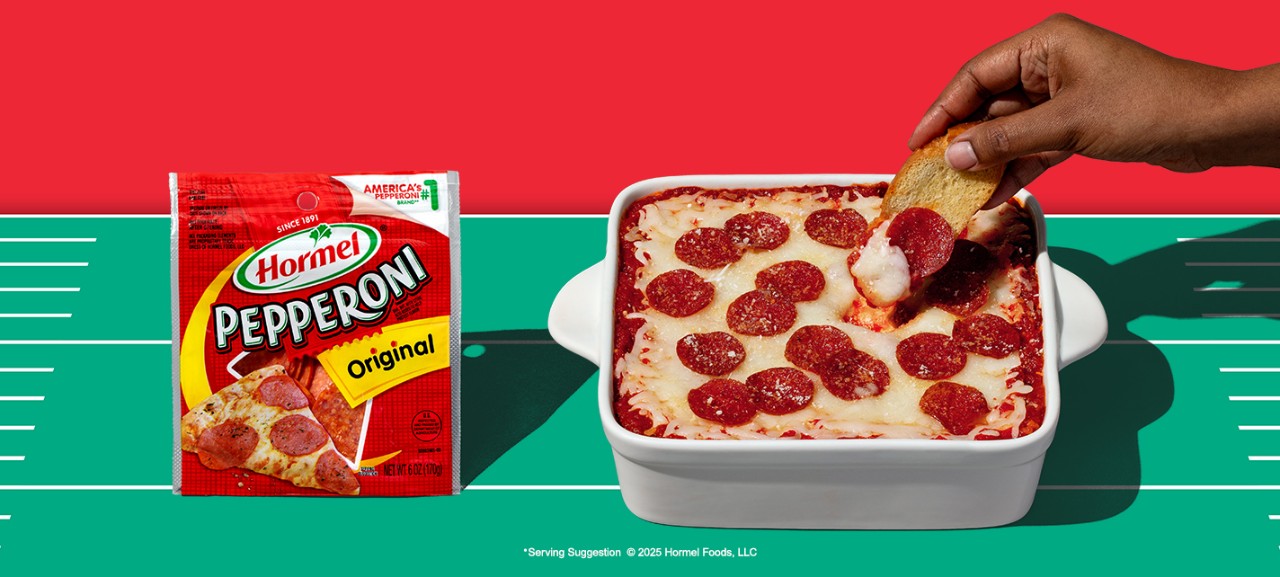 Pizza dish