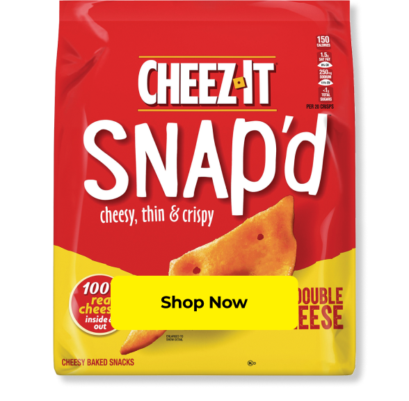 Cheezit Snapd