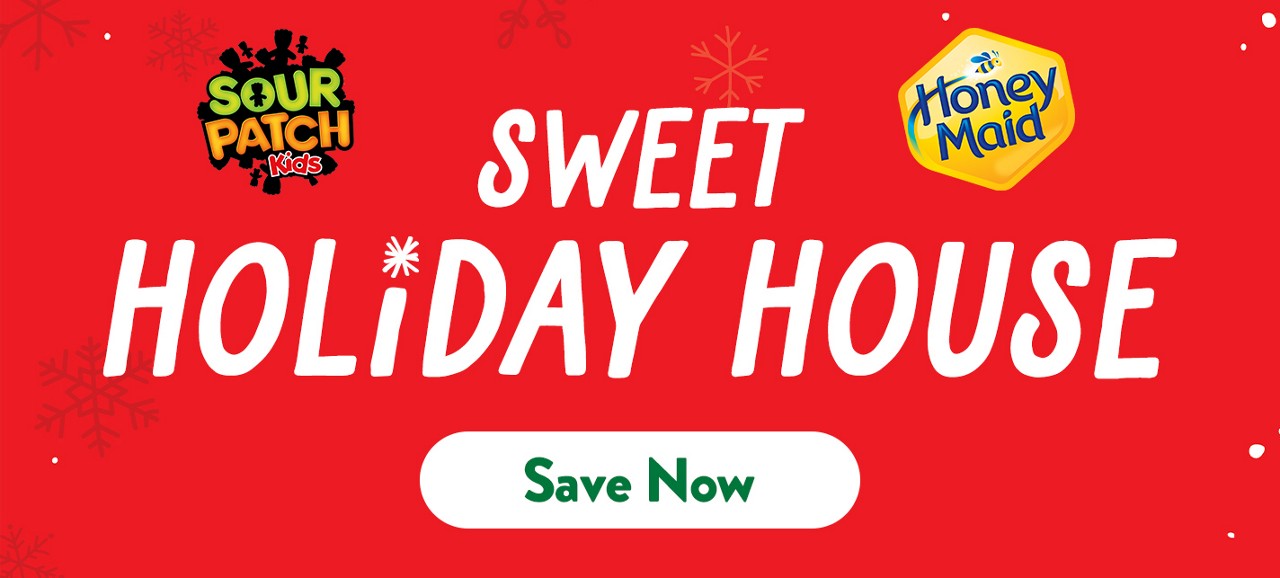 Sweet Holiday House