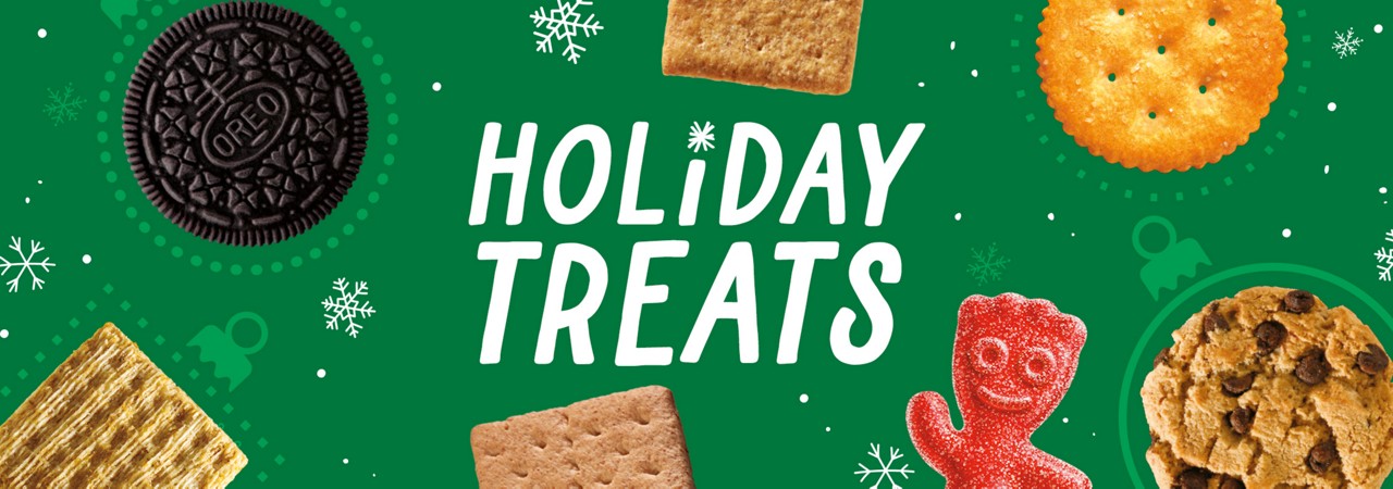 Ritz Holiday Treats