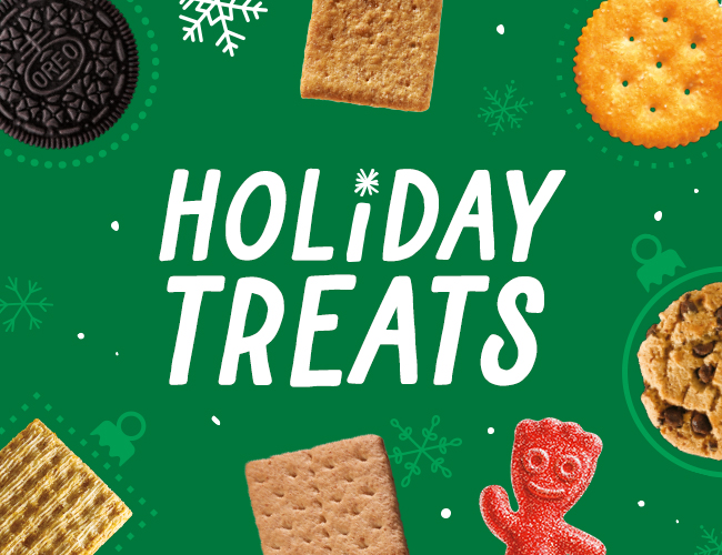 Ritz Holiday Treats