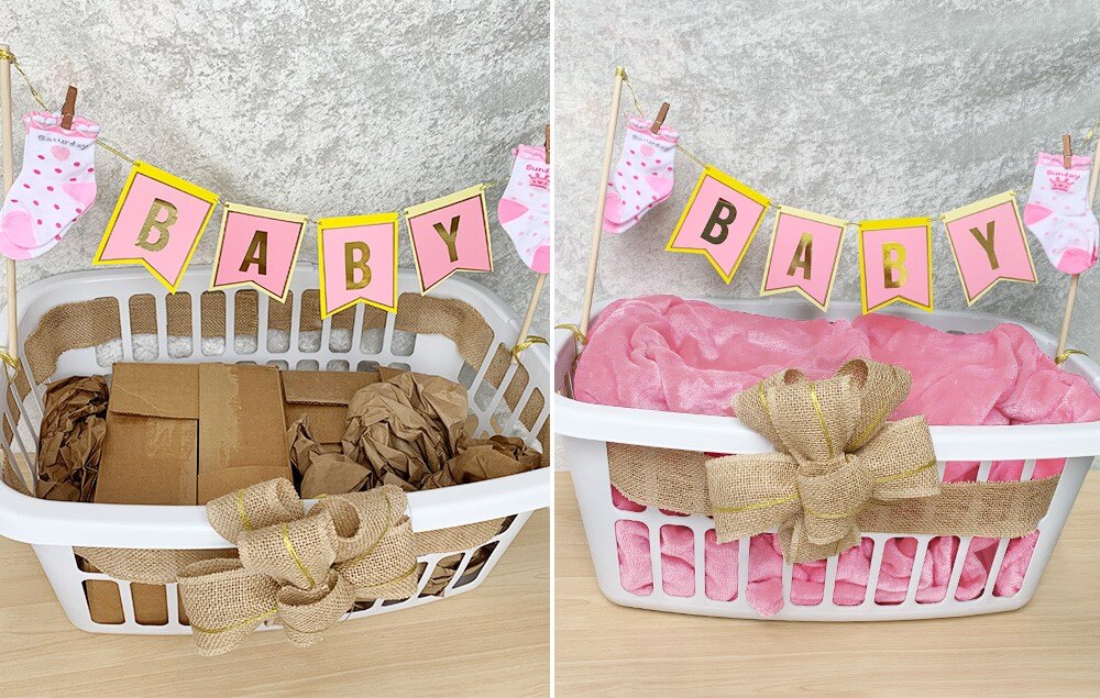 DIY Baby Shower Gift Idea — Michele, One L