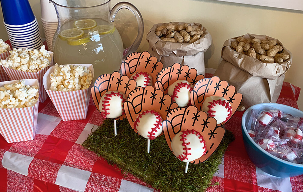 baseball treats