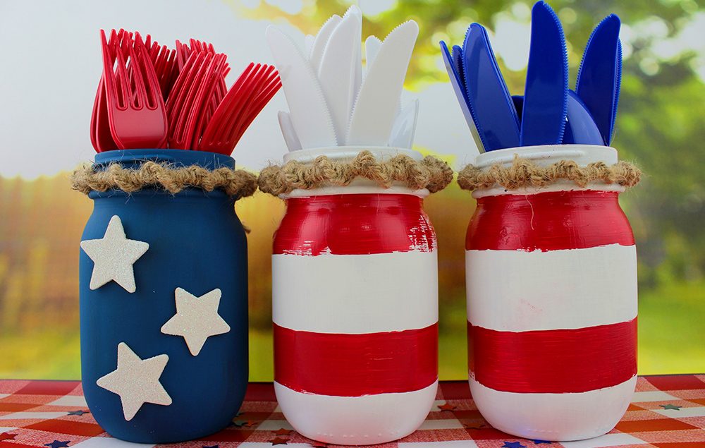 July 4th Jars