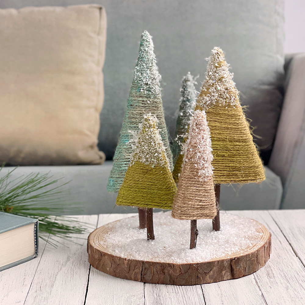 Twine Trees Banner