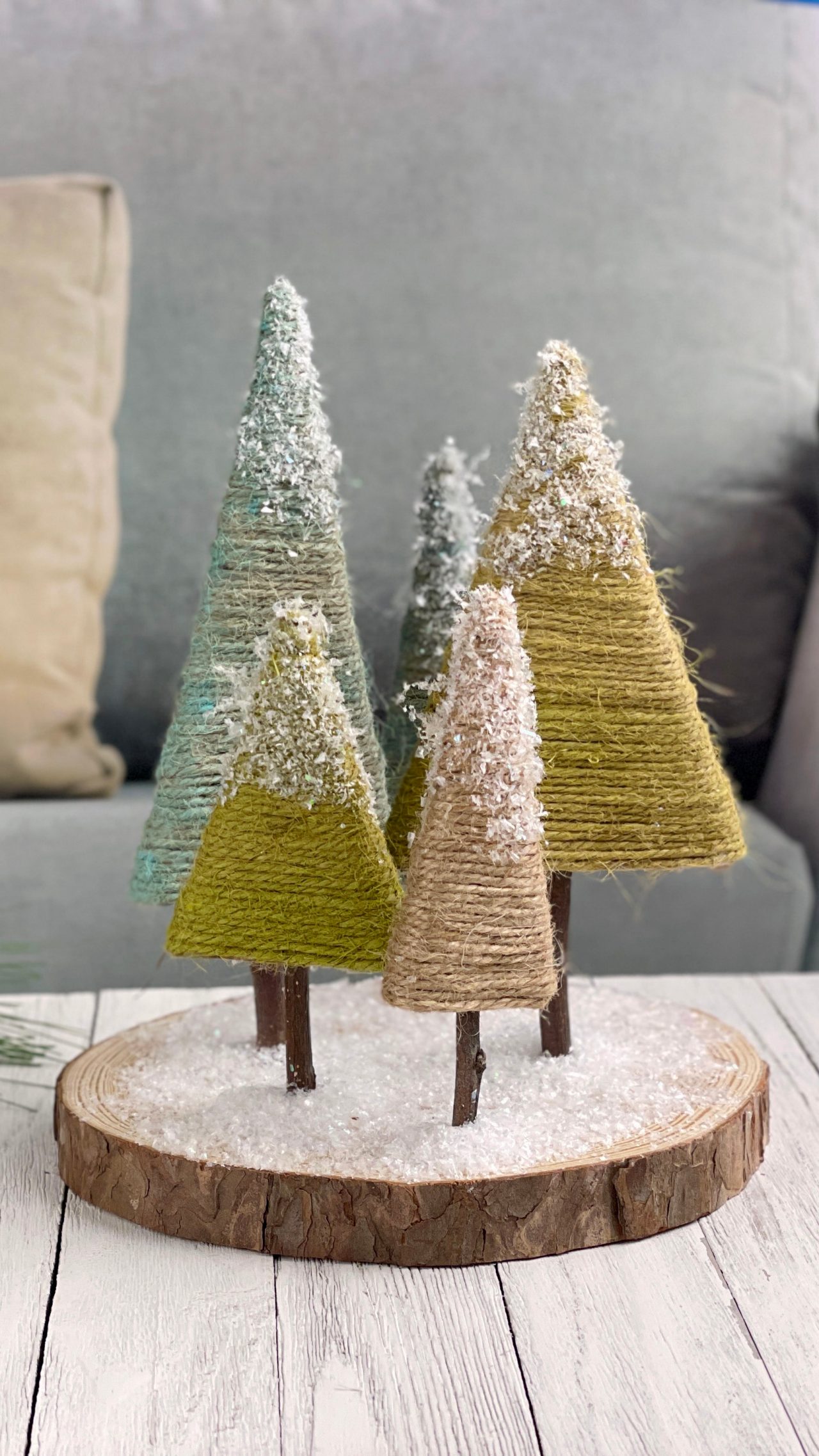 Twine Trees Banner