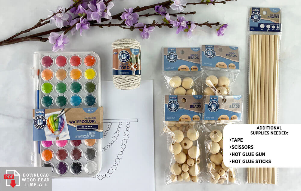Patriotic Plaque Supplies