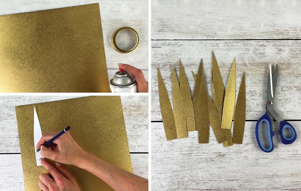 Pineapple Lamp Step 4