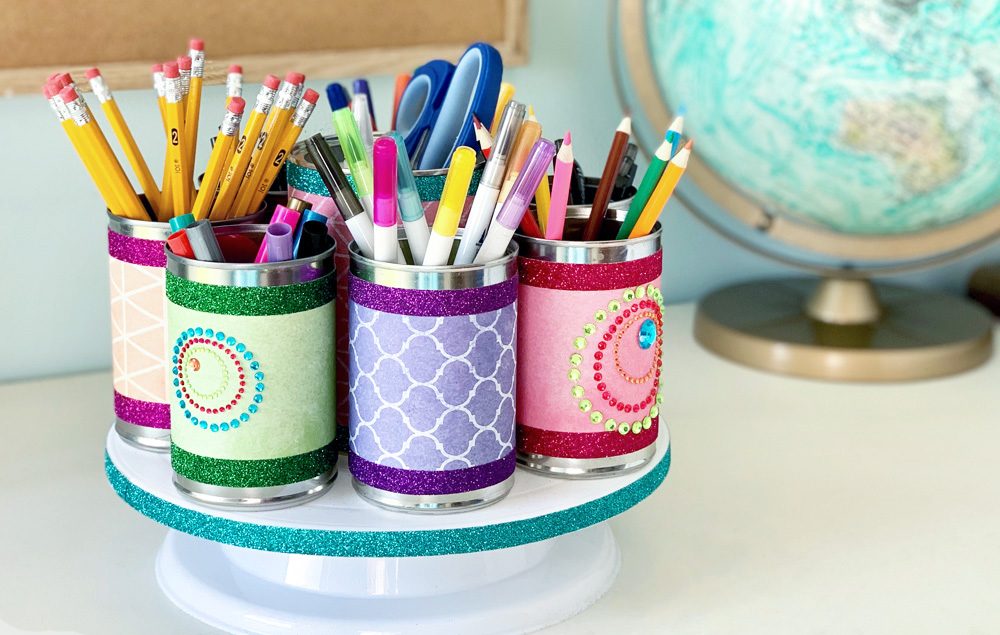 Classroom Supplies Lazy Susan