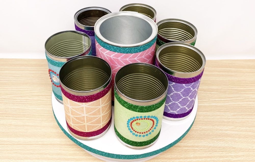 Classroom Supplies Lazy Susan