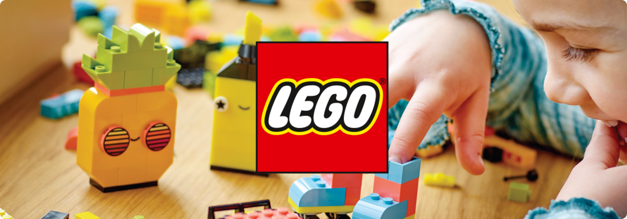 Lego Banner