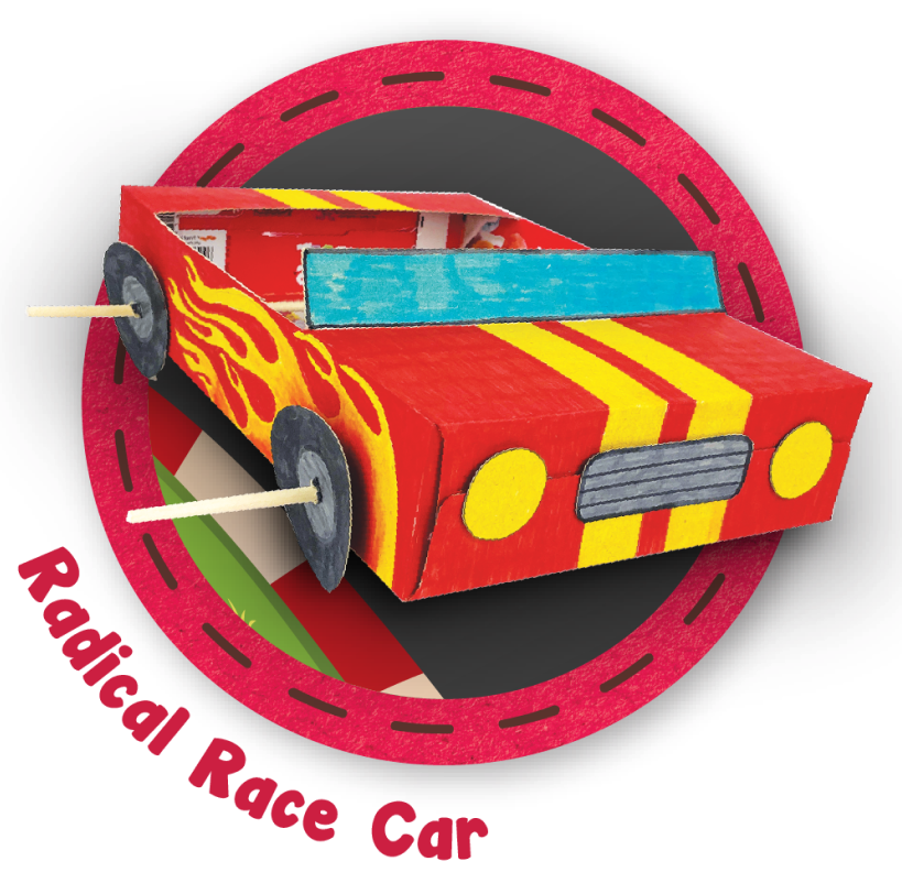 Radical Race Car