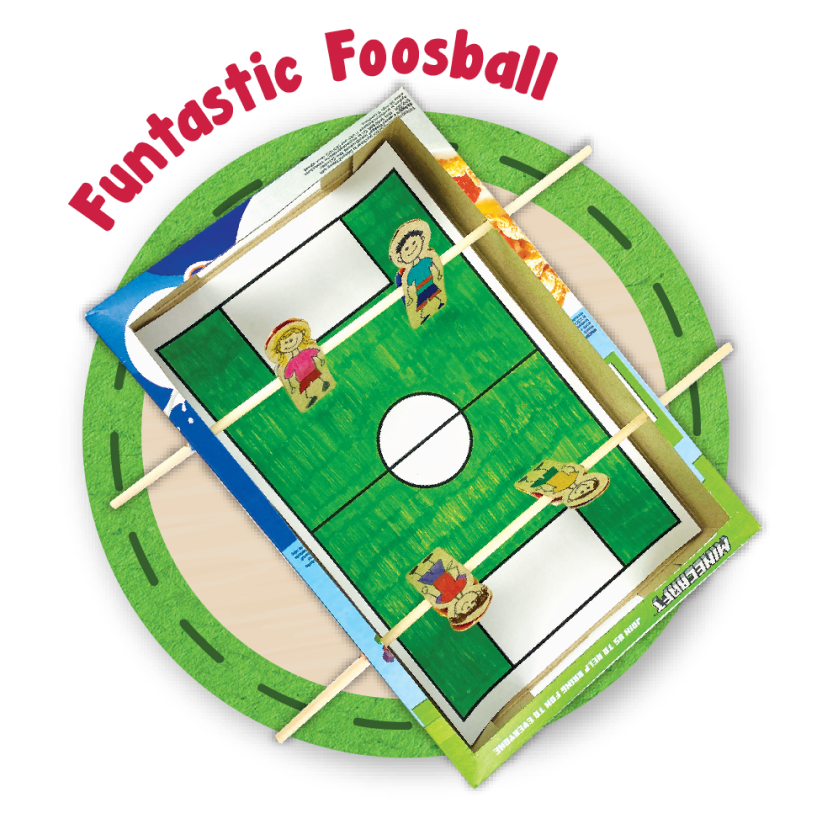 Funtastic Foosball