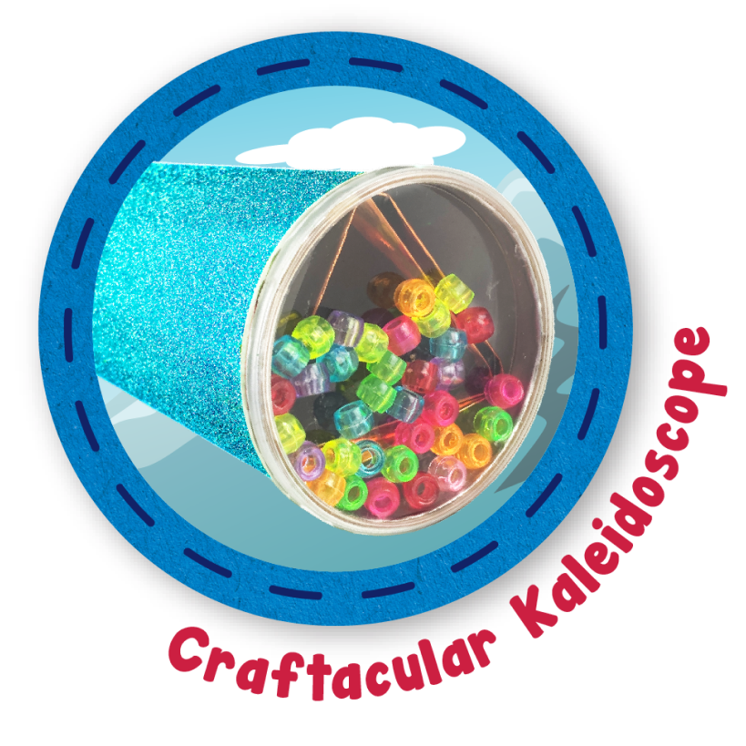 Craftacular Kaleidoscope