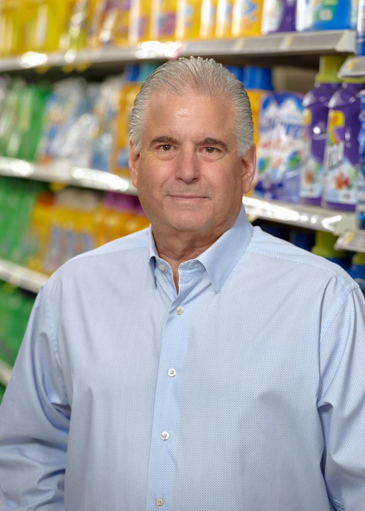 Jeff Owen CEO