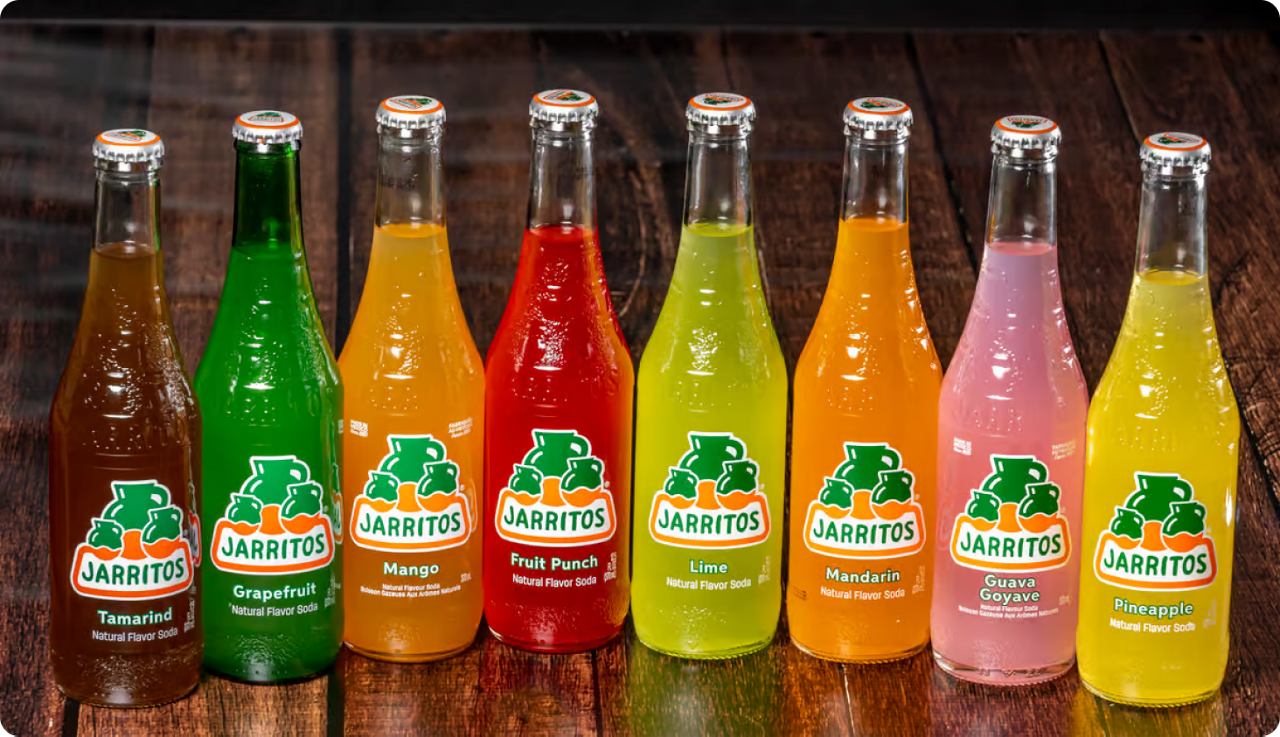 Jarritos