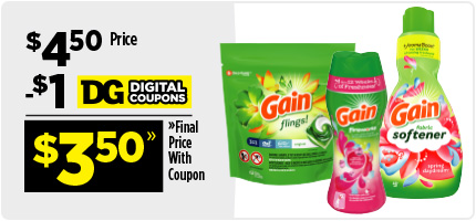 Save on Gain