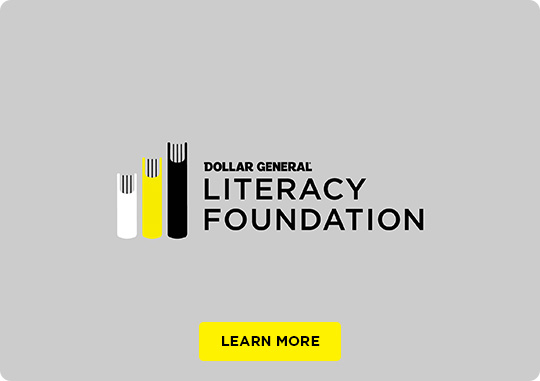 Support the Dollar General Literacy Foundation