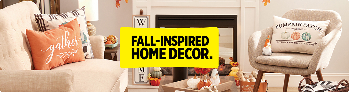 Find Fall Decoration Ideas for your home