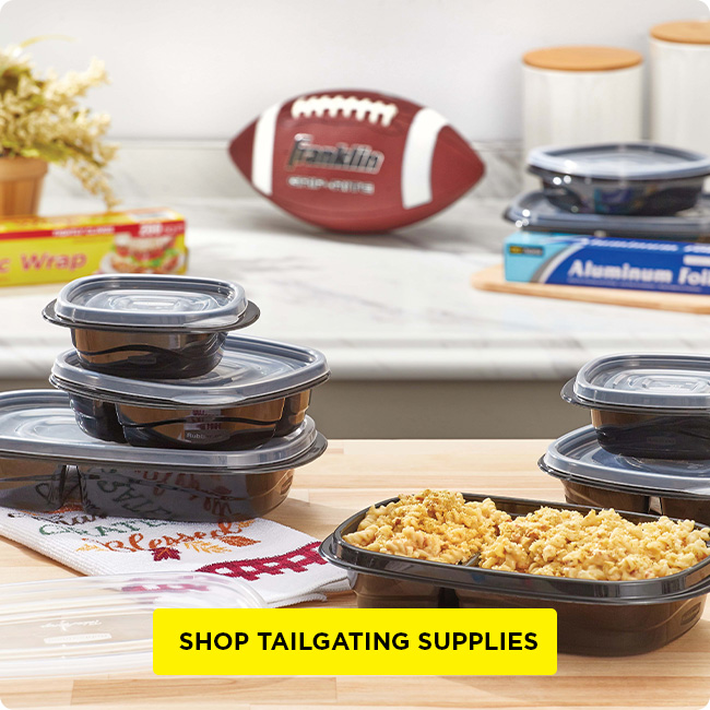 Shop Tailgating Supplies this Fall 2022 in Dollar General