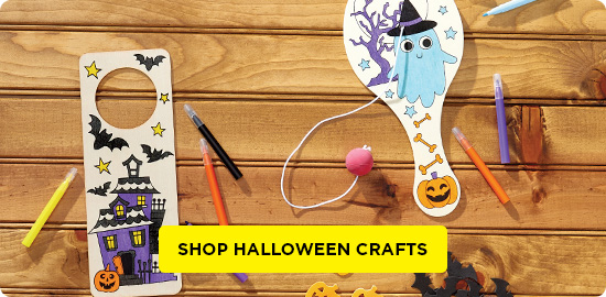 Shop Halloween Crafts