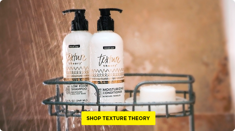 Shop Texture Theory and other Multicultural Haircare Products at Dollar General