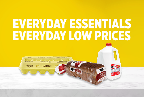Fresh Everyday Essentials