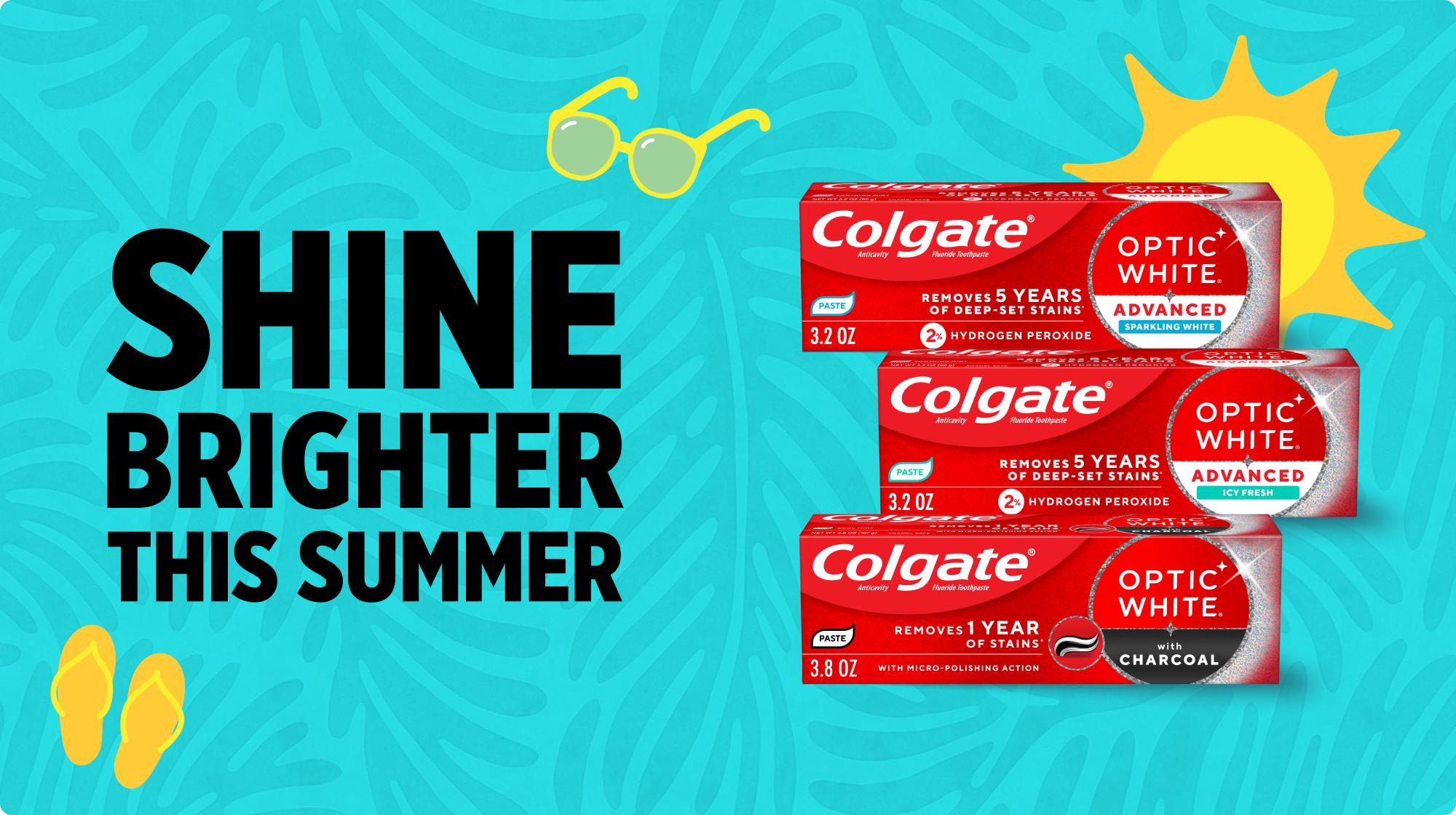Shine Brighter This Summer