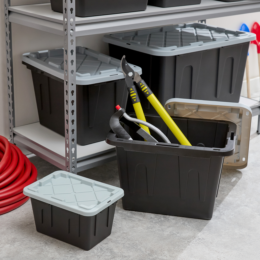 Smart & Easy Storage