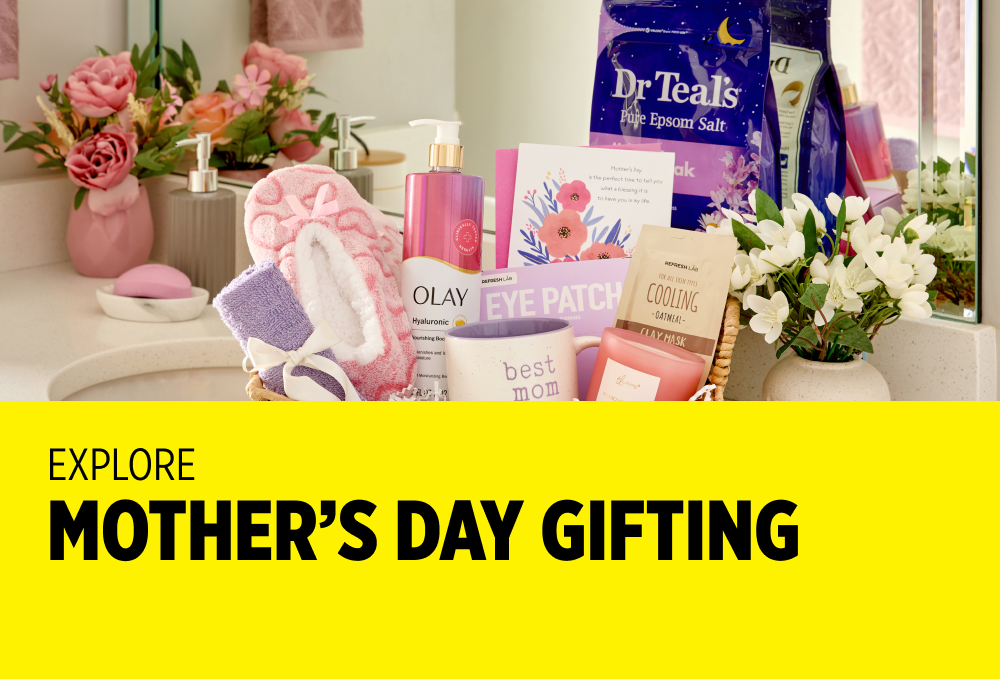 Mother’s Day Gifting