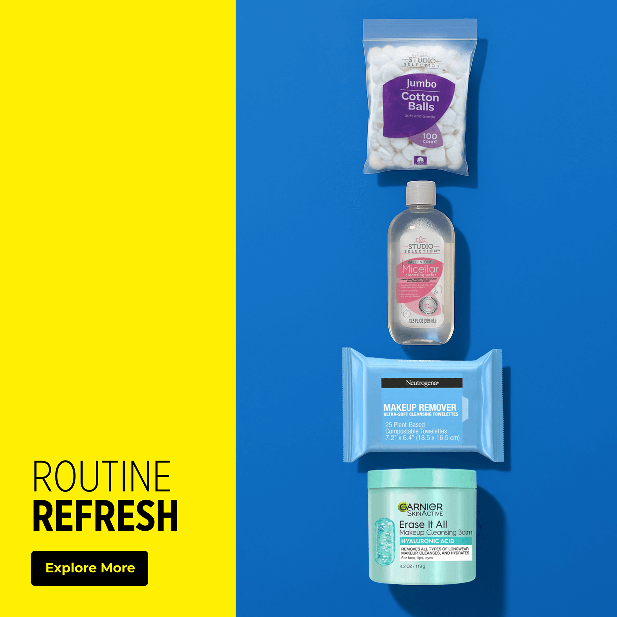 Routine Refresh