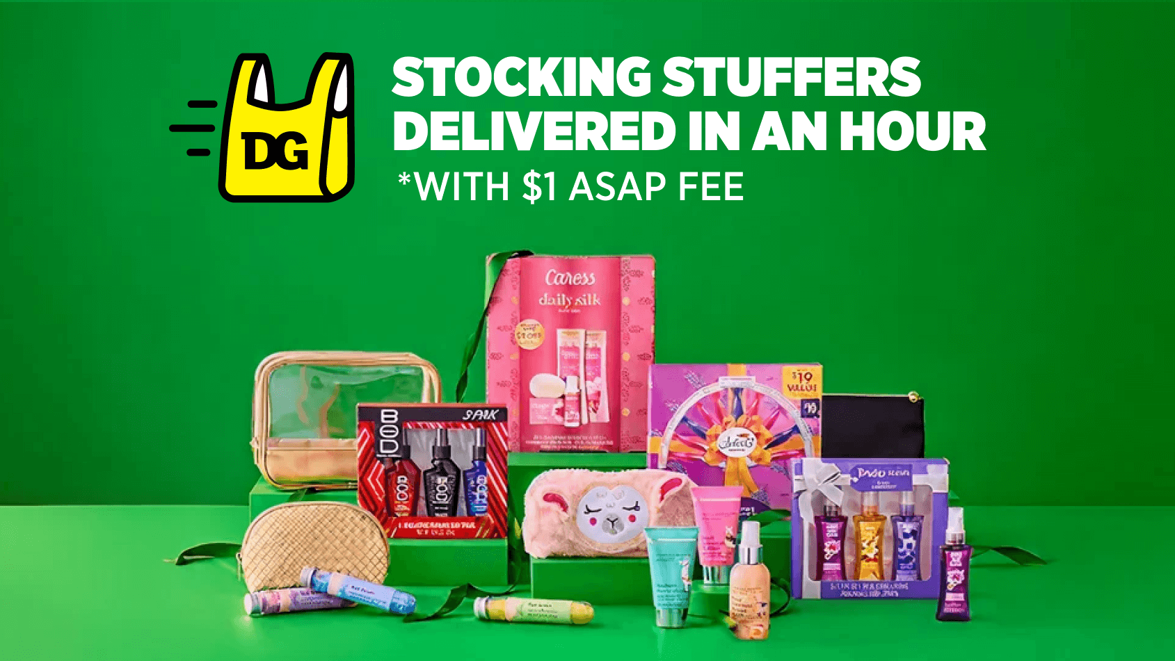 Beauty Gifts & Stocking Stuffers