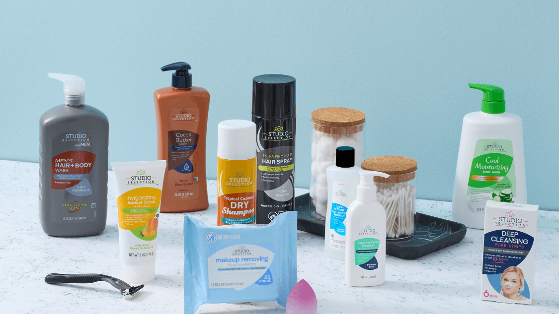 Save with Studio Selection