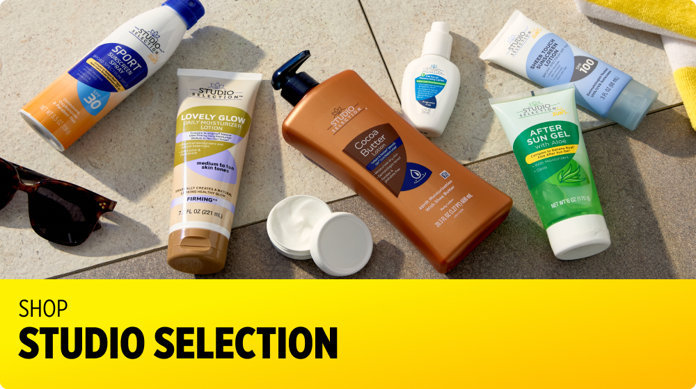 Save with Studio Selection