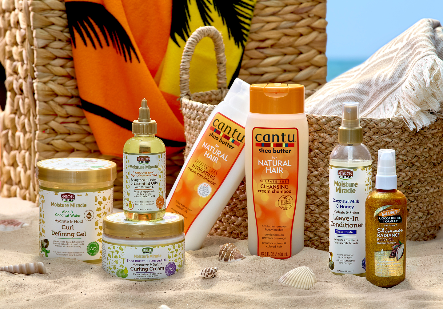 Refresh Your Curly Hair Routine