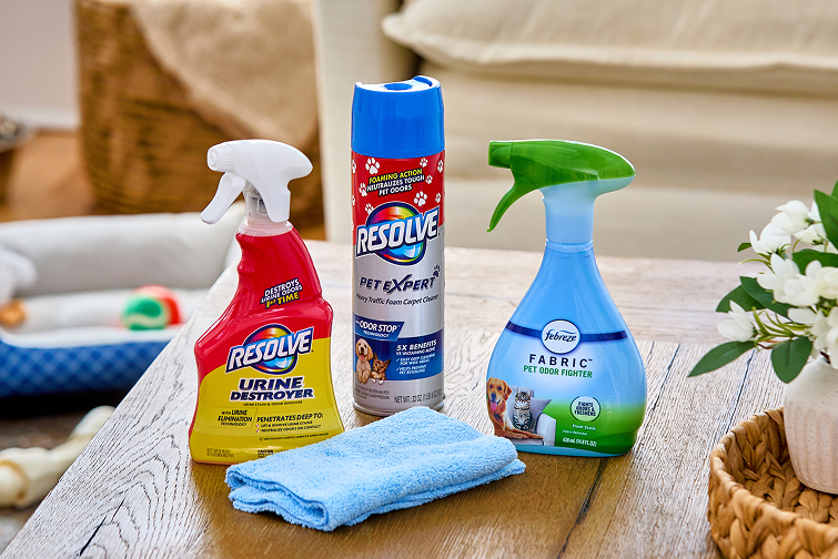 Pet Month Picks for a Cleaner Home