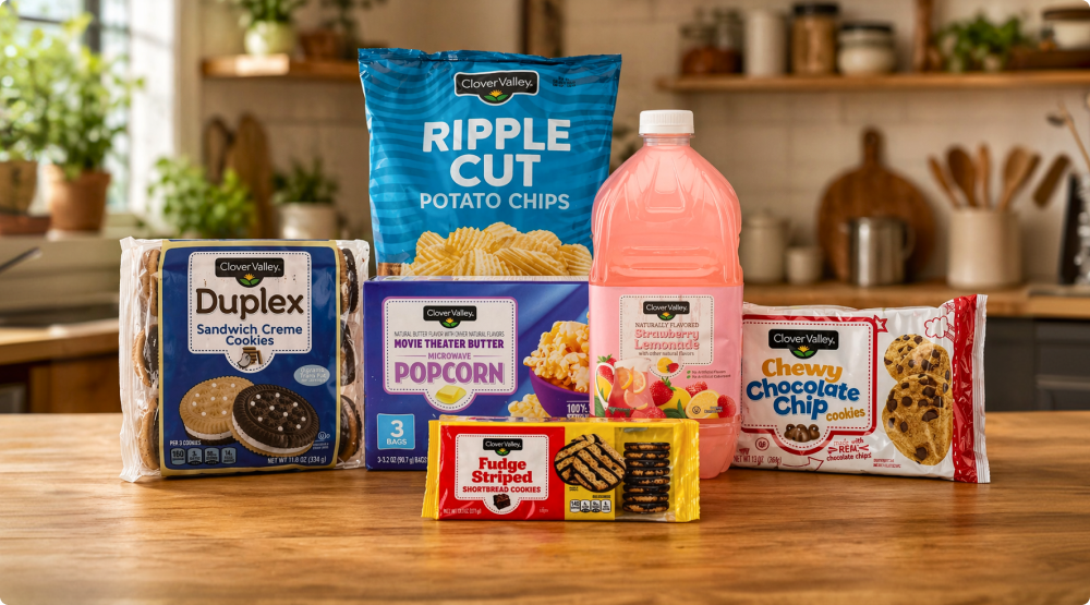 Fill Your Pantry