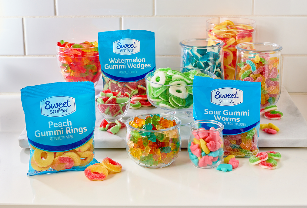 Celebrate National Candy Month with Sweet Smiles